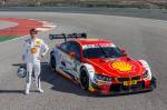 BMW M4 DTM 2017 года
